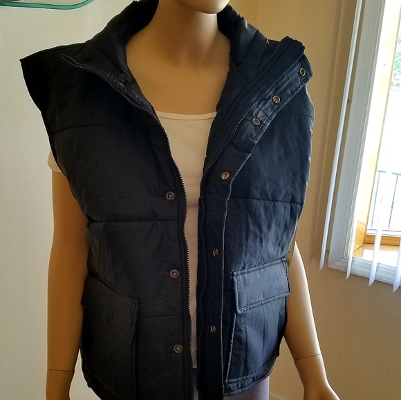 david Taylor Other - Mens large black vest